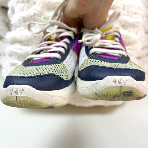 Ja Morant 'Camp Ja' Basketball Shoes Tennis Shoes Big Kid size 4 Ja 1 - Picture 6 of 7